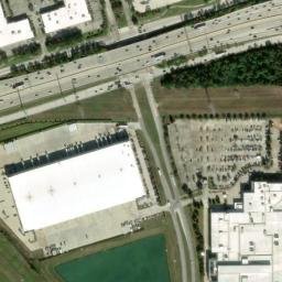 Satellite imagery of HGCSD 12 RESET — NGS AB7497 — Houston, US, US