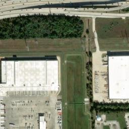 Satellite imagery of N 9 — NGS AW0783 — Houston, US, US