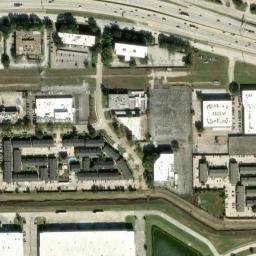 Satellite imagery of B 1150 — NGS AW0859 — Houston, US, US