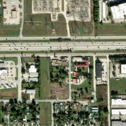 Satellite imagery of Z 1496 — NGS AC6332 — Harris County, US, US