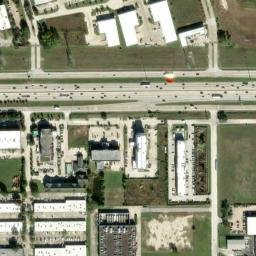 Satellite imagery of Y 1496 — NGS AC6331 — Harris County, US, US