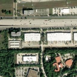 Satellite imagery of M 1516 — NGS AA3147 — Houston, US, US