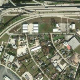 Satellite imagery of Z 1510 — NGS AW5635 — Houston, US, US