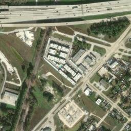 Satellite imagery of N 20 — NGS AW0813 — Houston, US, US
