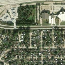 Satellite imagery of N 20 — NGS AW0813 — Houston, US, US