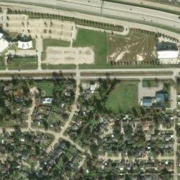 Satellite imagery of N 20 — NGS AW0813 — Houston, US, US