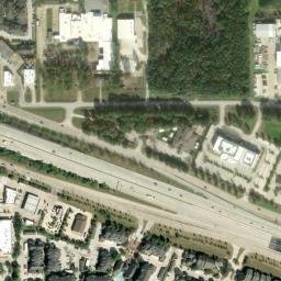 Satellite imagery of N 21 — NGS AW0814 — Harris County, US, US