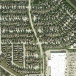 Satellite imagery of GINTHER — NGS AW6635 — Harris County, US, US