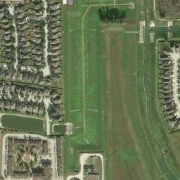 Satellite imagery of N 23 — NGS AW0816 — Harris County, US, US