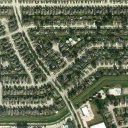 Satellite imagery of N 25 — NGS AW0818 — Harris County, US, US