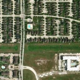 Satellite imagery of M 666 — NGS AW3408 — Harris County, US, US