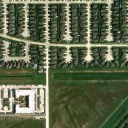 Satellite imagery of M 666 — NGS AW3408 — Harris County, US, US