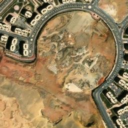 Satellite imagery of Jabal al Khashab, EG
