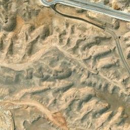 Satellite imagery of Jabal Ţurá, EG