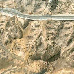 Satellite imagery of Jabal Ţurá, EG