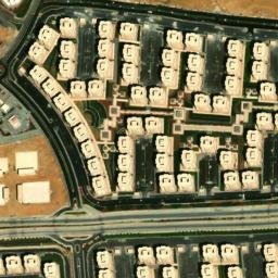 Satellite imagery of Jabal Yahmūm al Asmar, EG