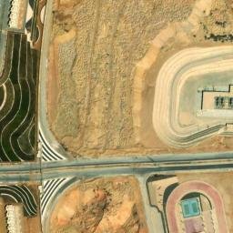Satellite imagery of Jabal Yahmūm al Asmar, EG