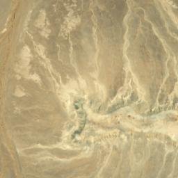 Satellite imagery of ‘Ujayrat al Qārah, EG