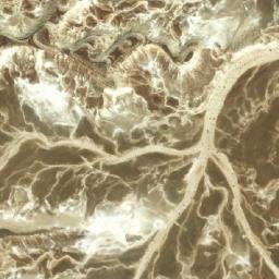 Satellite imagery of Jabal Nakhl, EG