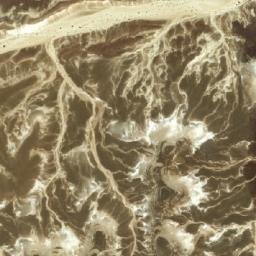 Satellite imagery of Jabal Nakhl, EG