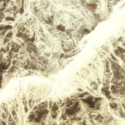 Satellite imagery of Jabal al Gharrah, EG