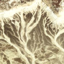 Satellite imagery of Jabal al Gharrah, EG