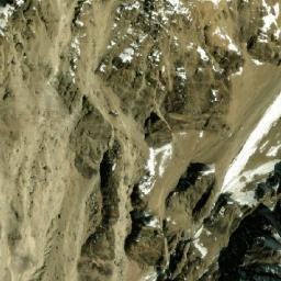Satellite imagery of Chaurā Ḍā̃ḍā, NP