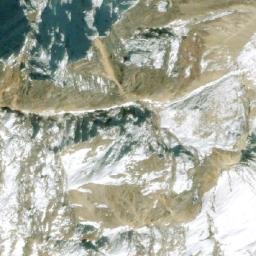 Satellite imagery of Chhoṭe Lek, NP