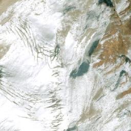 Satellite imagery of Chhoṭe Lek, NP