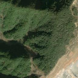 Satellite imagery of Fengbao Shan, CN