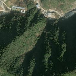 Satellite imagery of Fengbao Shan, CN