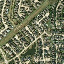 Satellite imagery of P 1281 — NGS AW1872 — Harris County, US, US
