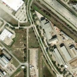 Satellite imagery of JACKSON RESET — NGS AW4830 — Harris County, US, US