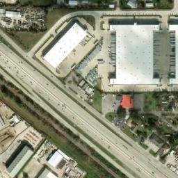 Satellite imagery of JACKSON RESET — NGS AW4830 — Harris County, US, US