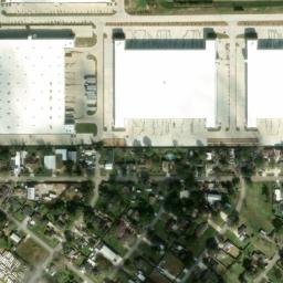 Satellite imagery of JACKSON RESET — NGS AW4830 — Harris County, US, US