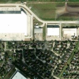 Satellite imagery of EYQ C — NGS AC6275 — Harris County, US, US