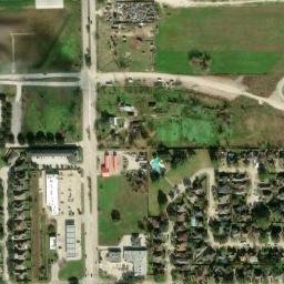 Satellite imagery of EYQ C — NGS AC6275 — Harris County, US, US