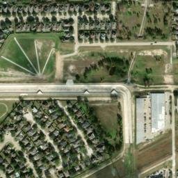 Satellite imagery of G 1500 — NGS AW5516 — Harris County, US, US