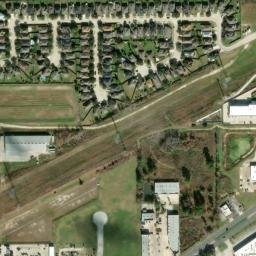 Satellite imagery of G 1500 — NGS AW5516 — Harris County, US, US