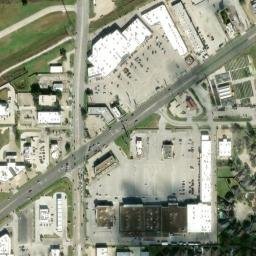 Satellite imagery of E 1222 — NGS AW1788 — Harris County, US, US