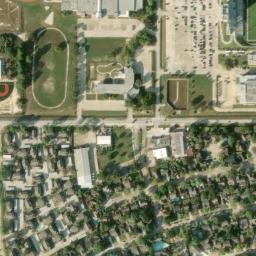 Satellite imagery of H 1500 — NGS AW5515 — Harris County, US, US