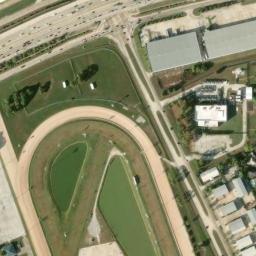 Satellite imagery of Q 667 — NGS AW1771 — Harris County, US, US