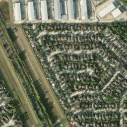 Satellite imagery of Q 667 — NGS AW1771 — Harris County, US, US