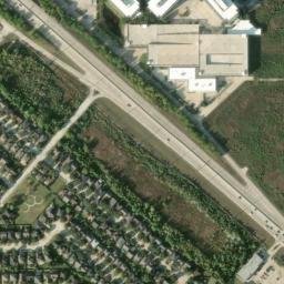 Satellite imagery of L 1250 — NGS AW0798 — Harris County, US, US
