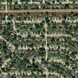 Satellite imagery of G 1250 — NGS AW0795 — Harris County, US, US