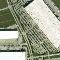 Satellite imagery of HGCSD 12 RESET — NGS AB7497 — Houston, US, US