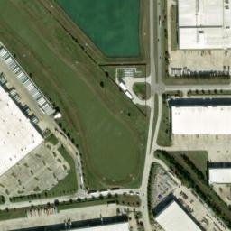 Satellite imagery of HGCSD 12 RESET — NGS AB7497 — Houston, US, US