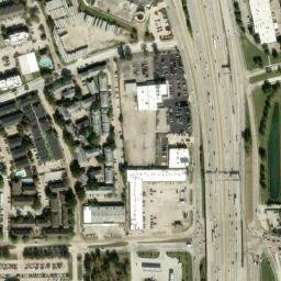 Satellite imagery of N 9 — NGS AW0783 — Houston, US, US