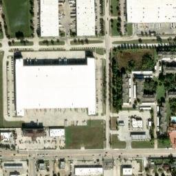 Satellite imagery of N 9 — NGS AW0783 — Houston, US, US