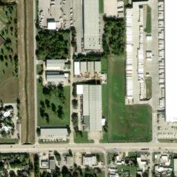 Satellite imagery of A 1250 — NGS AW0781 — Houston, US, US